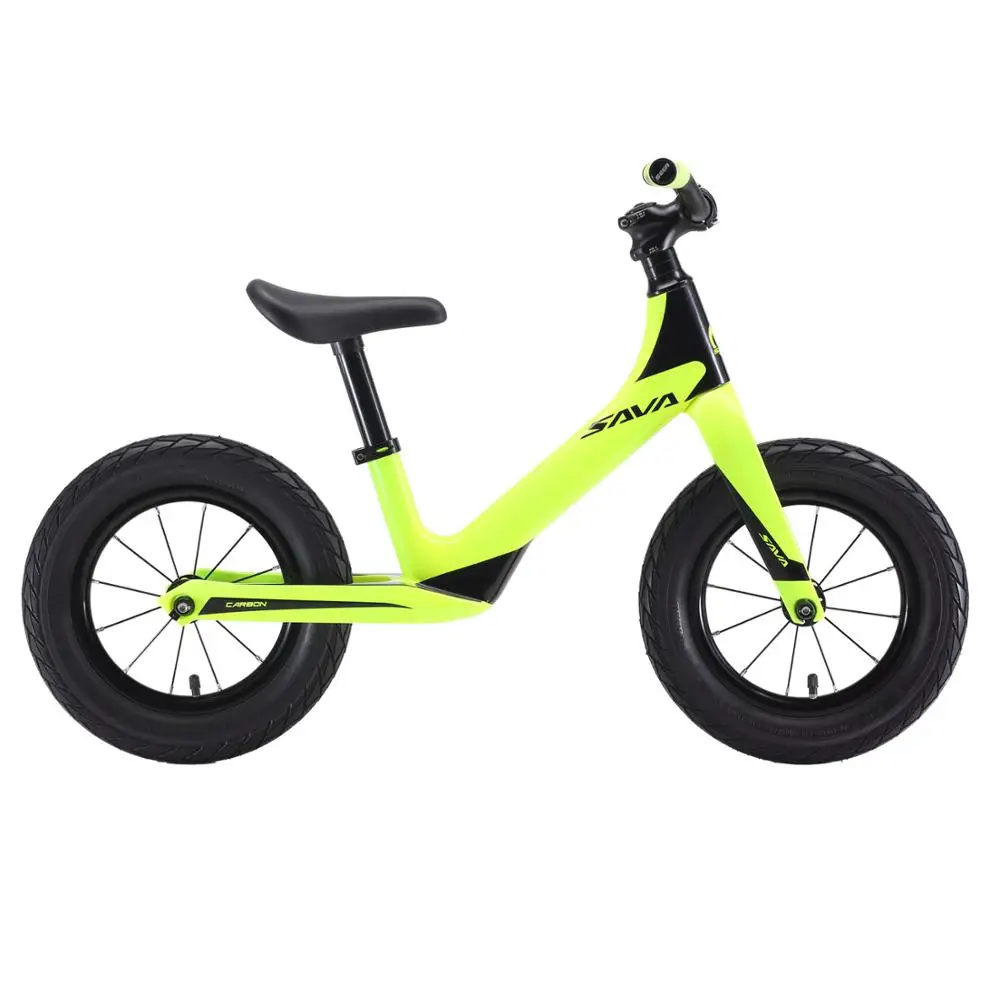 Профессиональный гоночный велосипед SAVA углеродный баланс для детей 2 ~ 7 лет