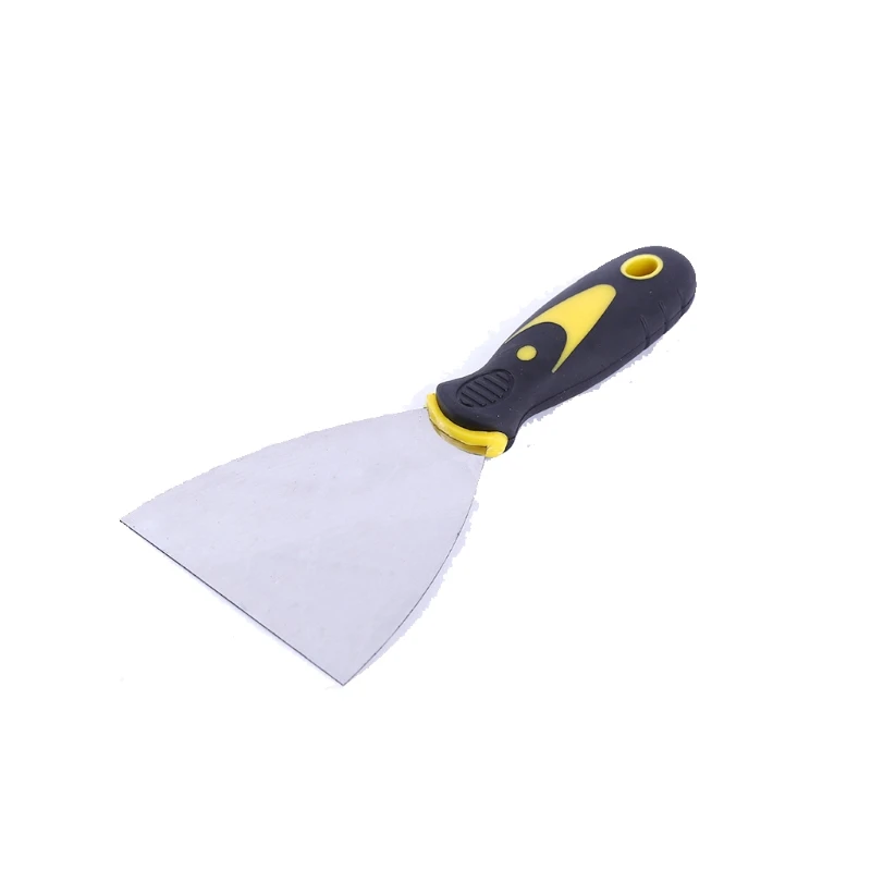 

4pcs 50/75/100/125mm Putty Knife Scraper Blade Shovel with Plastic Handle U7EA