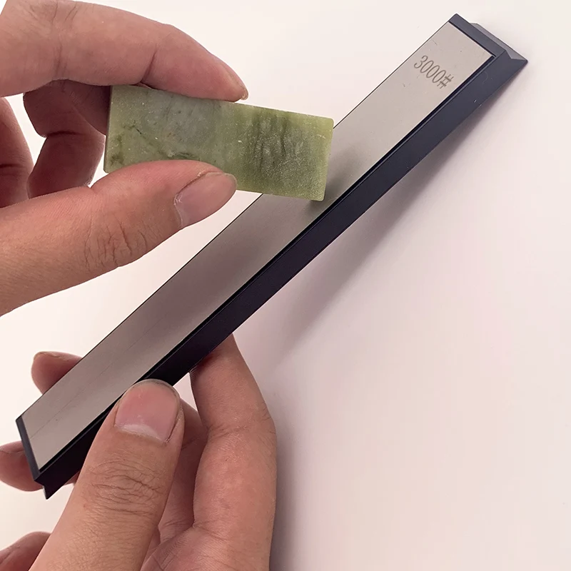 3 шт. кухонная точилка для инструментов с краями Алмазная профессиональной
