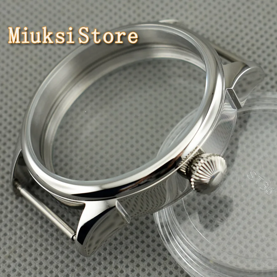 Ремешок для наручных часов из нержавеющей стали 42 мм 6497/6498|Часы Чехлы| |