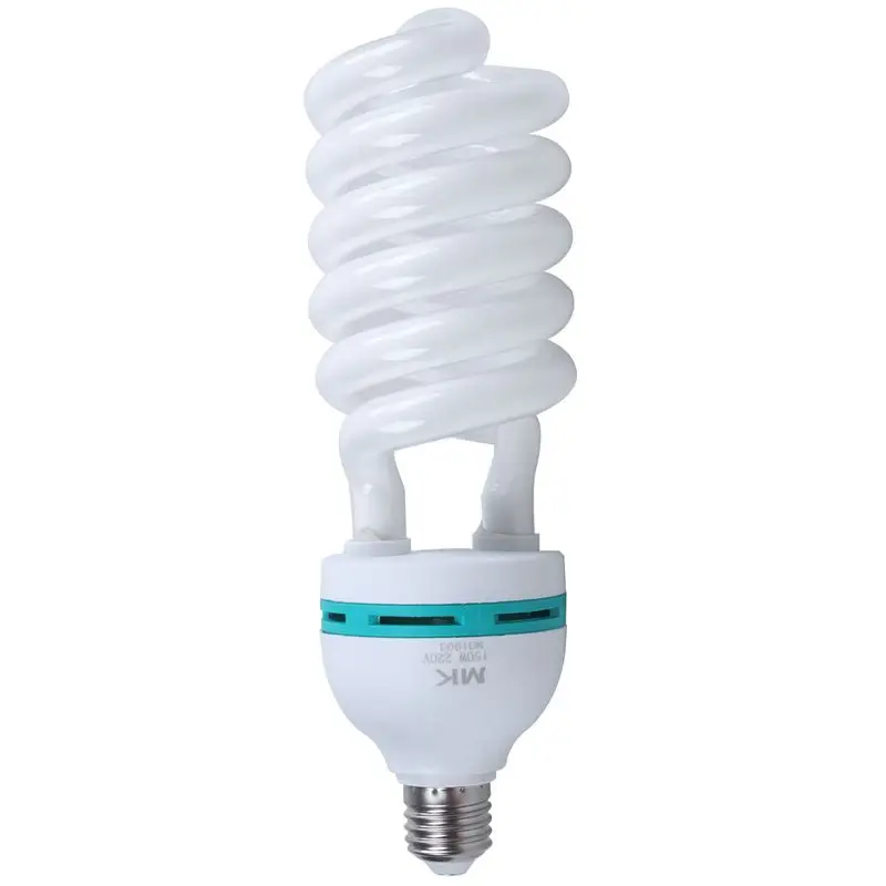 

E27 220V 150W 5500K Photography Studio Bulb Video Light Daylight Lamp WHITE