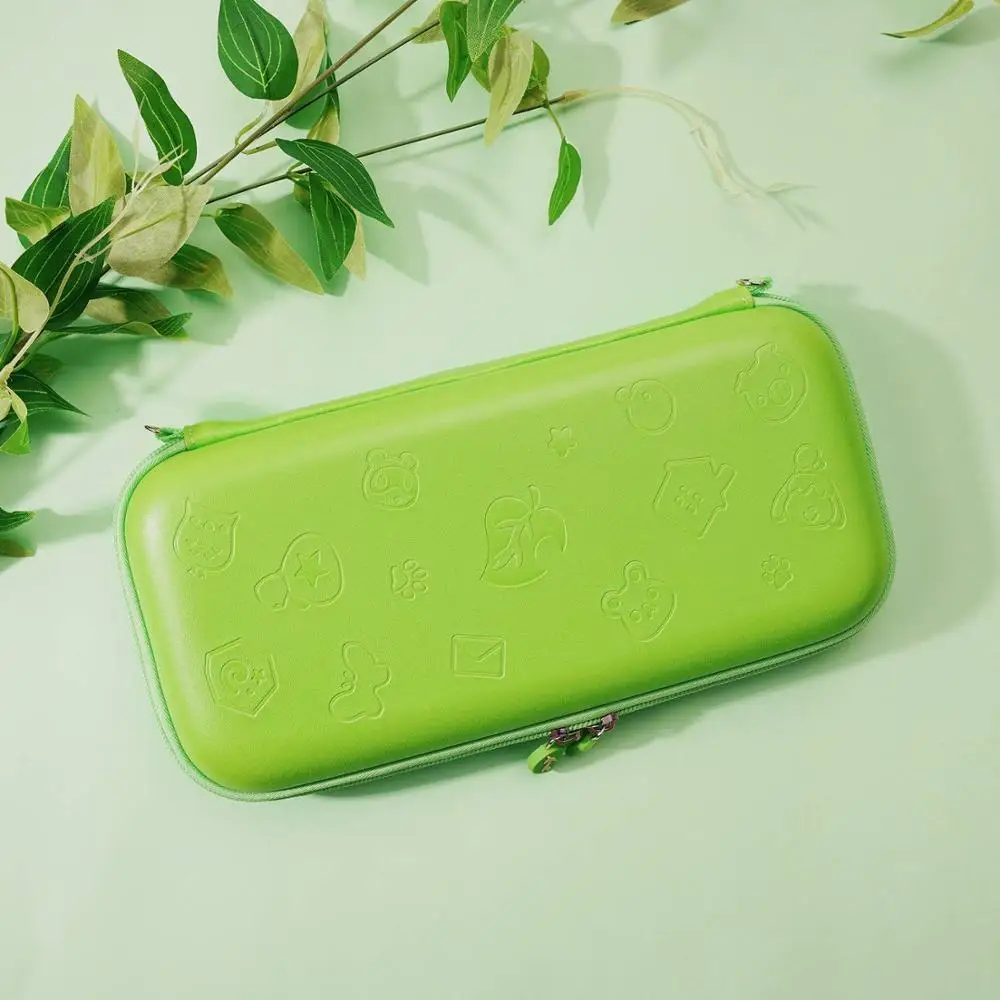 Чехол для путешествий Geekshare Nintendo Switch защитный чехол консоли NS игровые аксессуары