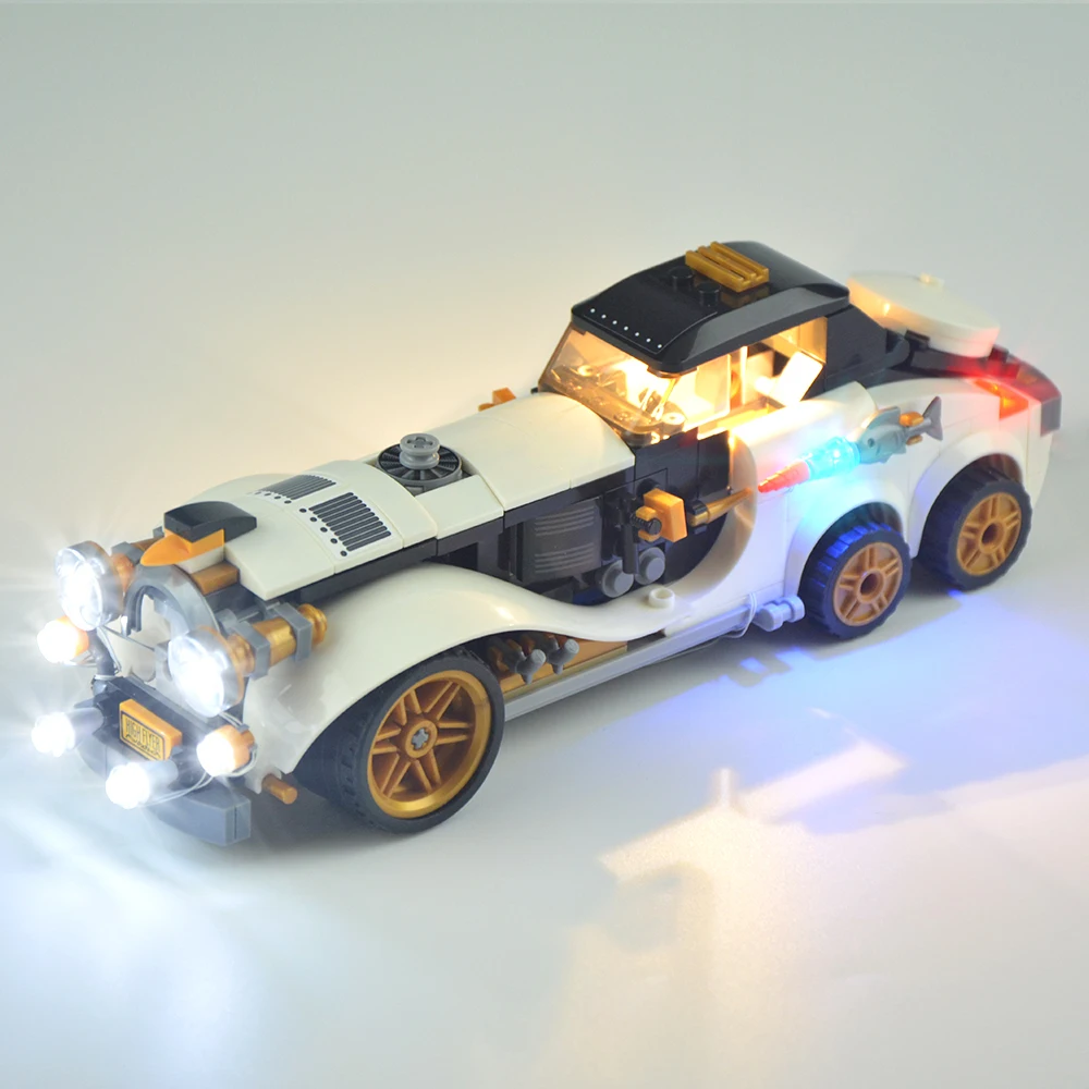 MTELE светодиодный светильник набор предназначен только для Творца/Technic/с