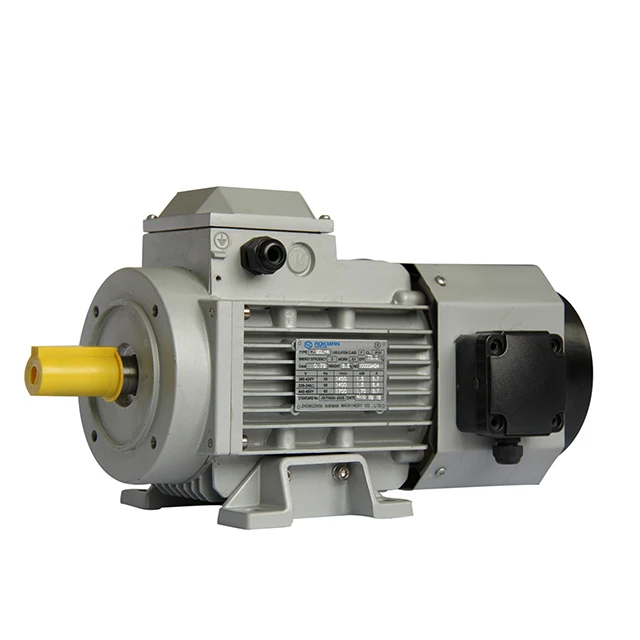 

0.12 kW~22 kW YEJ Series Waterproof Electric Brake Motor