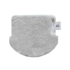 2 шт. замена фильтров подходит для пылесоса Midea VCS141 VCS142 Запчасти для пылесоса совместимые аксессуары