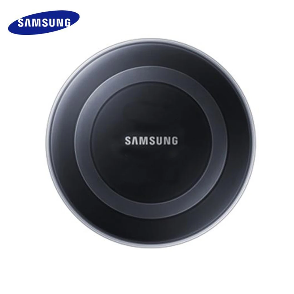 Беспроводное зарядное устройство SAMSUNG для Samsung Galaxy черный/белый | Мобильные
