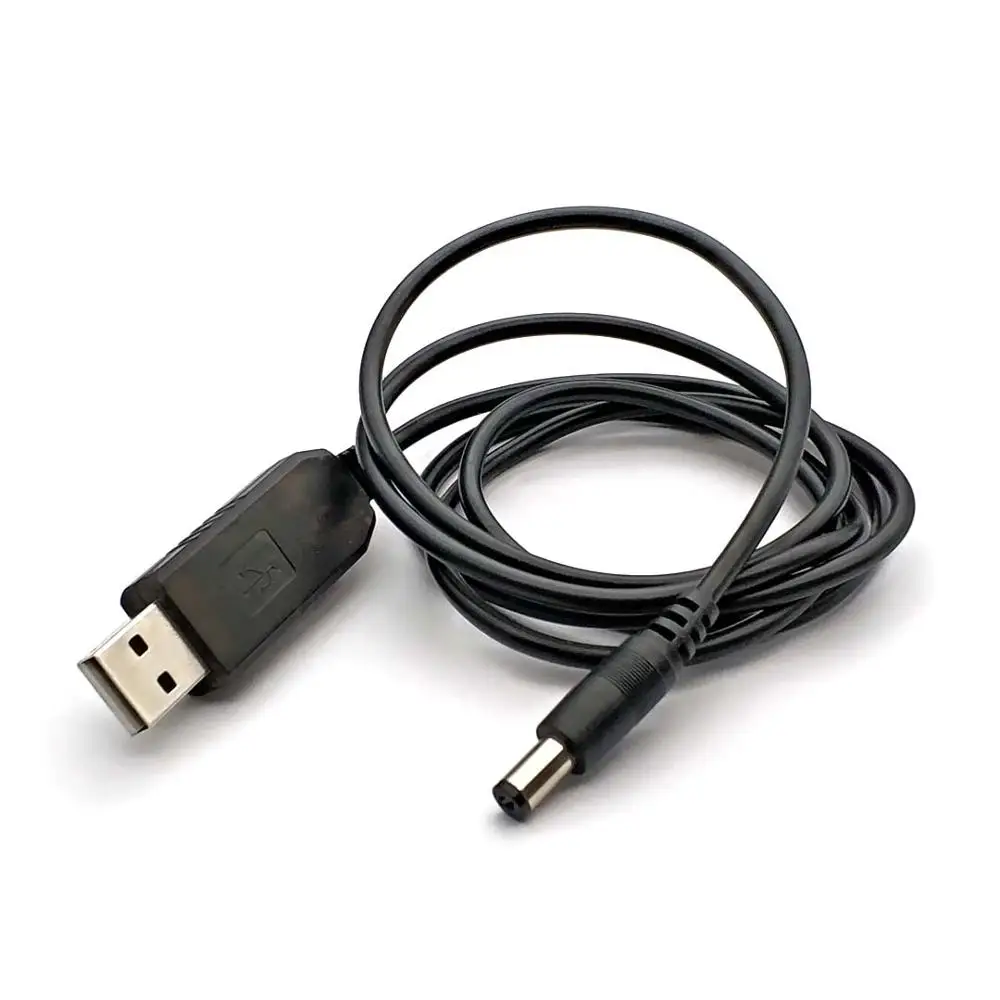 Повышающий Модуль USB преобразователя с 5 в постоянного тока на В/9 В/12 В кабель