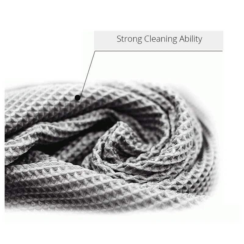 Комплект из 2 предметов Автомойка Полотенца Стекло очистки воды сушка микрофибры