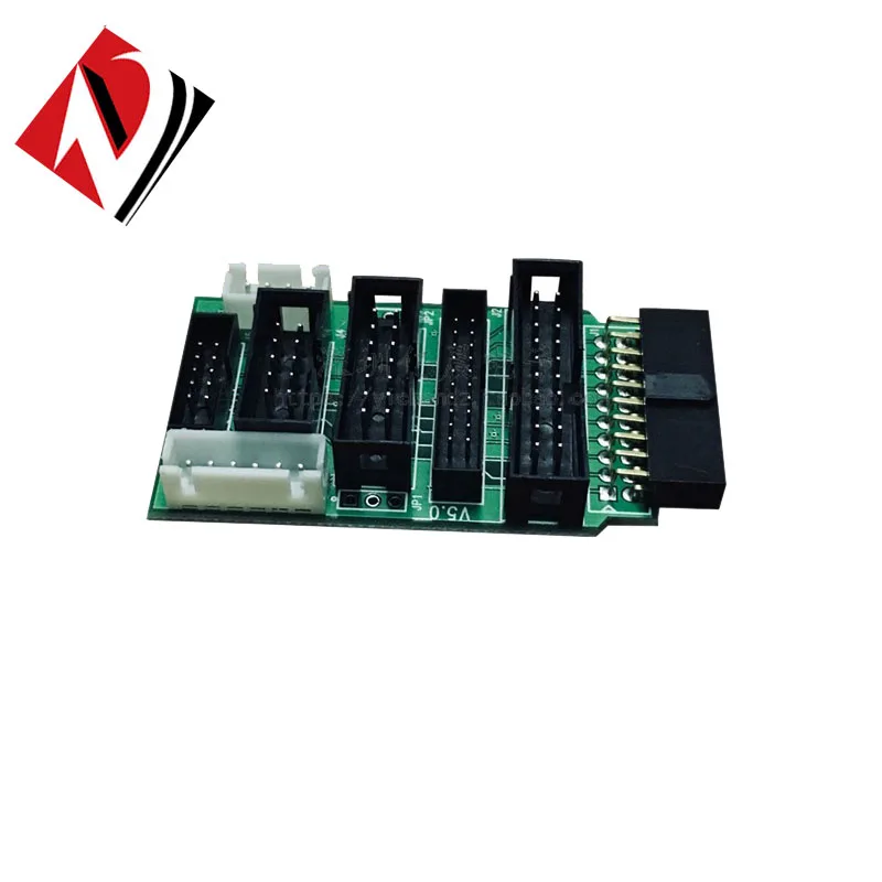 Высокоскоростной эмулятор JLink JLINK V8 + ARM USB JTAG |