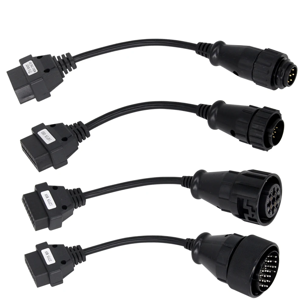 Диагностический инструмент OBD2 для багажника автомобиля 8 кабелей CDP TCS PRO PLUS Snooper |