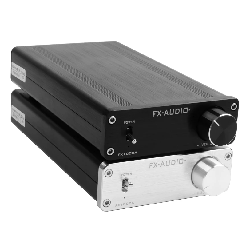 Высокомощный цифровой декодер FX-Audio FX1002A HiFi TDA7498E для домашнего кинотеатра |