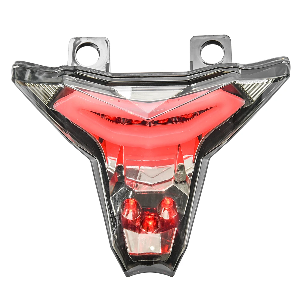 LED Rear Turn Signal Tail Stop Brake Light Lamps Integrated For Kawasaki Z1000 2014-2018 Ninja 250/400 2018-2019 ZX10R 2016-2018 |
