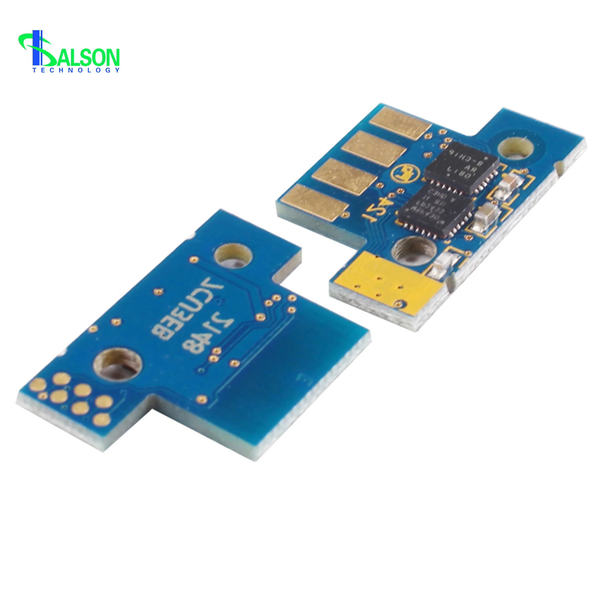 

2.3K EUR Version Compatible 71B20Y0 Toner Chip Apply to LEXMARK CS317 CX317 CS417 CX417 CS517 CX517 Printer
