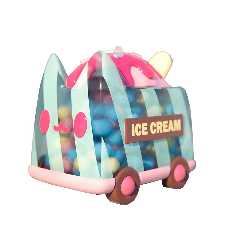 Детская игрушка в стиле мультфильма