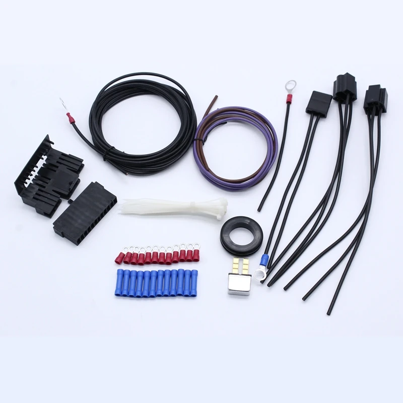 Универсальный комплект жгутов проводки 12 схем для автомобиля Ford Chevy | Автомобили