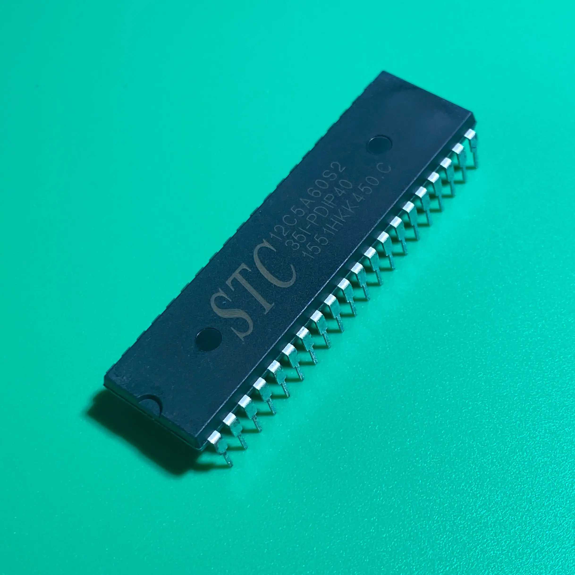 STC12C5A60S2 35I PDIP40 40DIP STC 12C5A60S2 STC12C5A60S235IPDIP40 STC12C5A 60S2|5pcs| |
