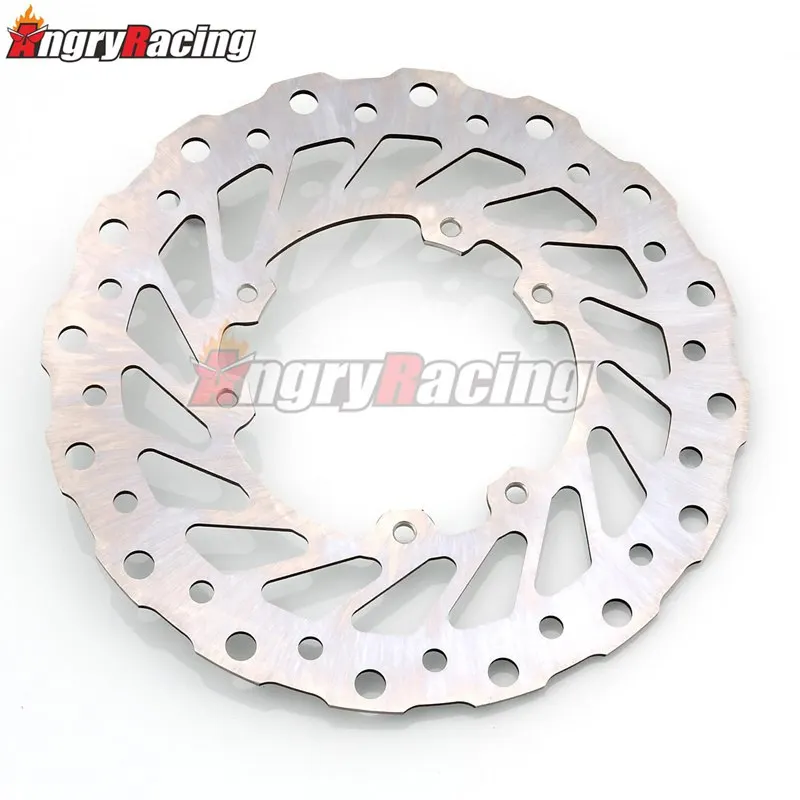 Передний и задний тормозной дисковый ротор для мотоцикла Honda CR125 CR250 CR 125 250 2002 2008