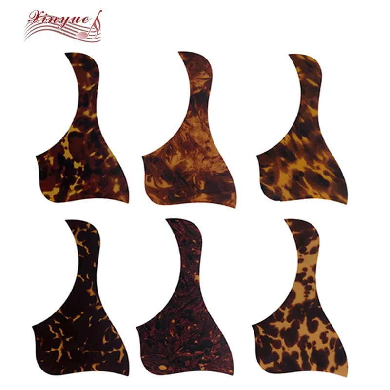 

10pcsQuality For 40' 41' 312CE Guitar Parts Acoustic Guitar Pickguard Flyer Bird Style Self-Adhesive