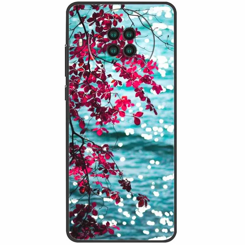 Для Cubot Note 20 Pro Чехол для телефона мягкий силиконовый чехол задней панели s из ТПУ