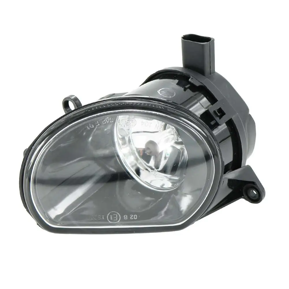 Для Audi A3 2003 2004 2005 2006 2007 2008 новый передний галогенный бампер противотуманная фара