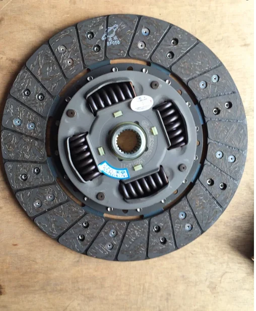 Original Clutch Disc Clutch 1601100-E05 for GREAT WALL HOVER H3 H5 WINGLE \ (24 teeth / 265mm diameter)