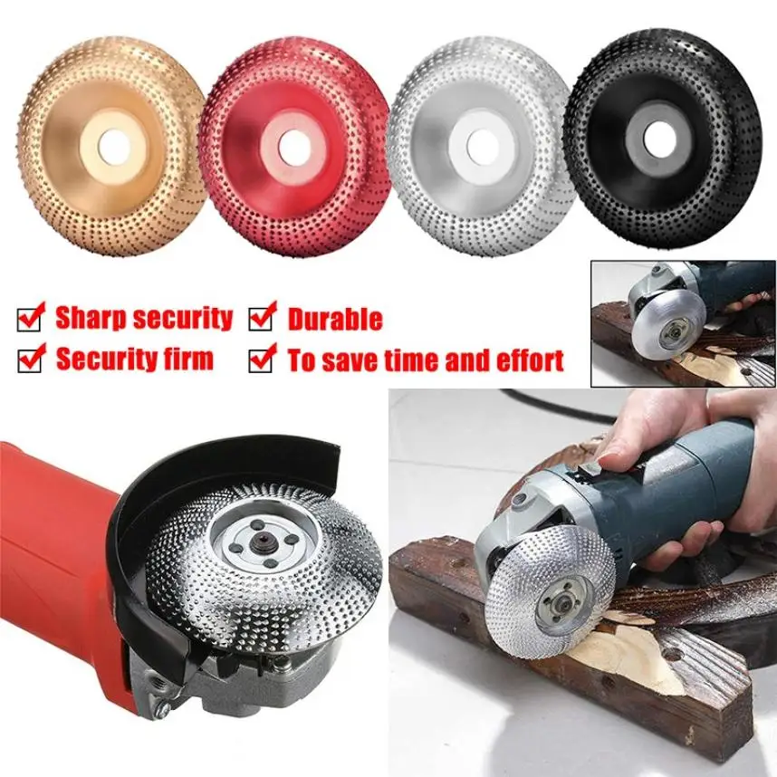 

16mm woodworking sanding plastic stab disc 22mm angle grinder with hard round grinding wheel polishing wheel angle grinder