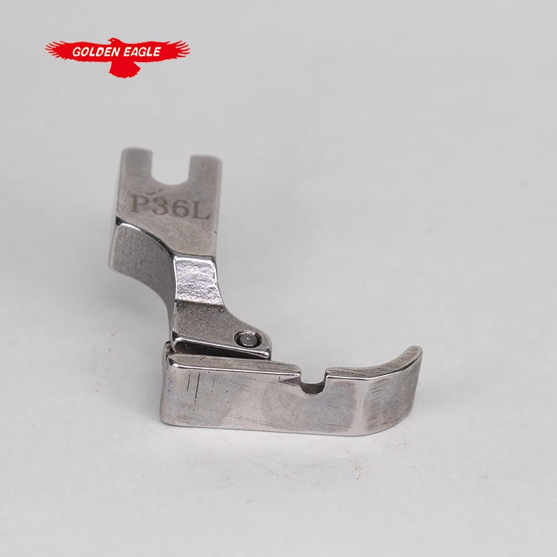 Детали швейной машины прижимная лапка для стальной челночный стежок P36L хорошее