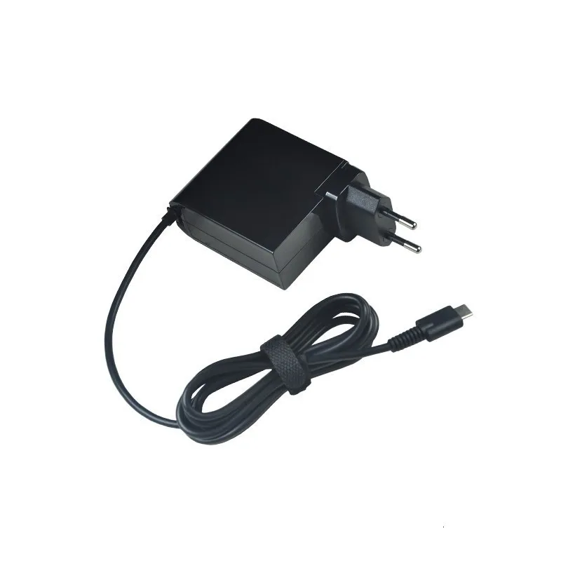 20 в 3.25A 65 Вт Универсальный usb Тип C ноутбук мобильный телефон адаптер питания зарядное устройство для lenovo Asus hp Dell Xiaomi huawei Google 4 разъем