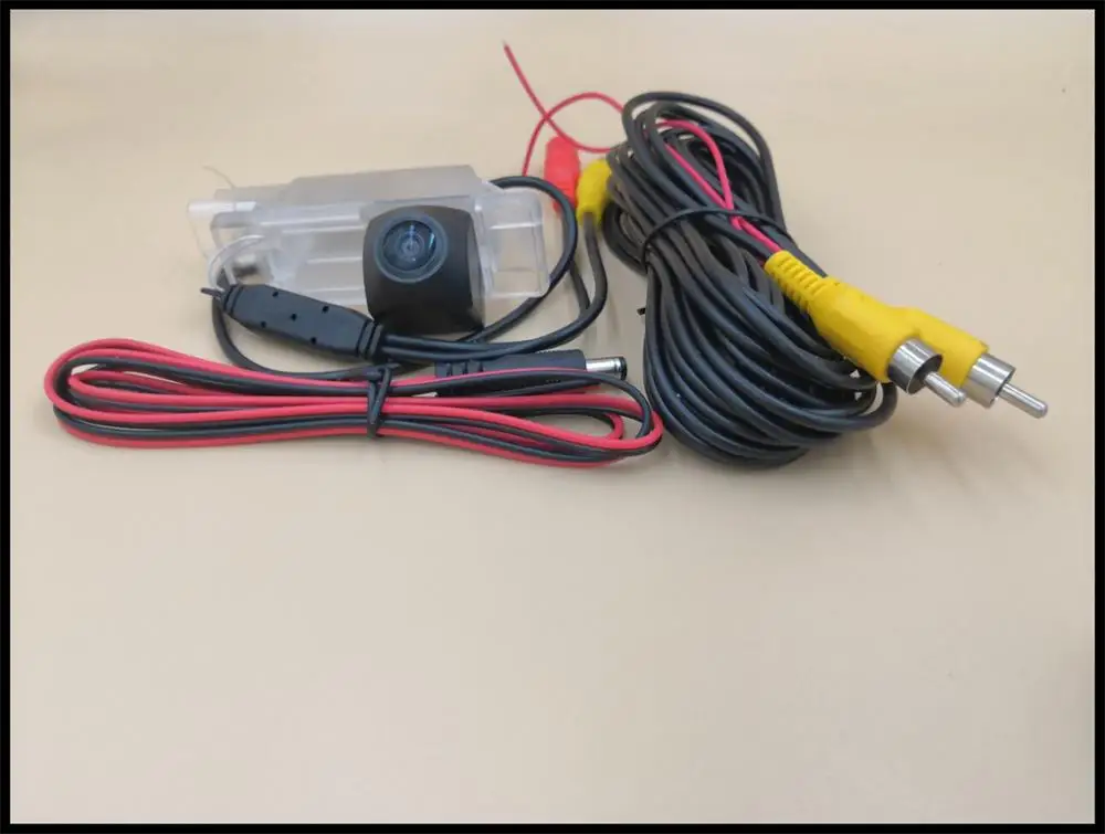 

175 Degree 1080P Fisheye Lens Car Rear view Camera Parking Reverse Camera For Peugeot 301 308 408 508 Car Camera