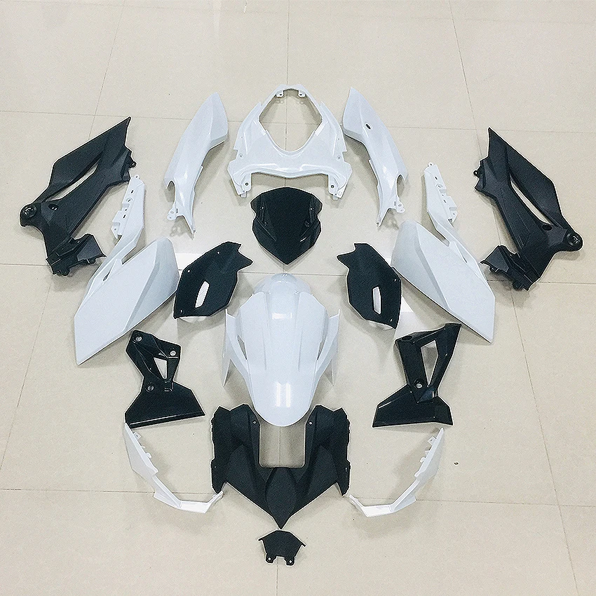 

МОТОЦИКЛ ABS Неокрашенный полный комплект обтекателей для Kawasaki Z400 2019