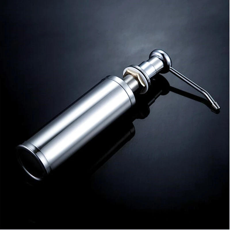 Кухонная раковина дозатор мыла дезинфицирующее средство для рук в эмульсионной