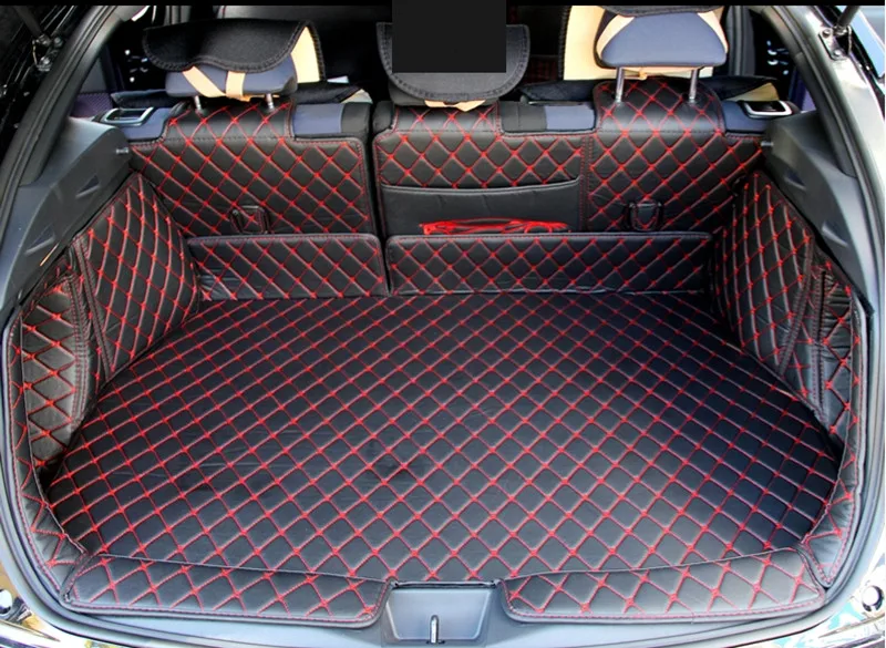 Лучшее качество! Специальные коврики для багажника автомобиля Toyota C-HR 2022