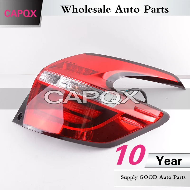 Автомобисветильник задний светодиодный стоп-сигнал CAPQX фонарь стоп светильник