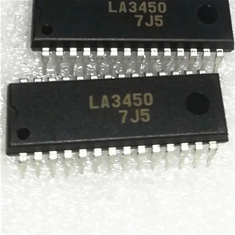 5 шт./лот LA3450 DIP28 IC новые детали|Реле| |