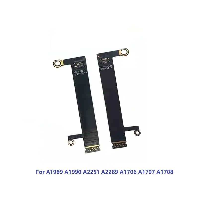 

Original A1989/A1708/A1706 LCD Backlight Cable for Macbook Pro A1707/A1990/A2251/A2289 Display Flex Cable 821-00602-03
