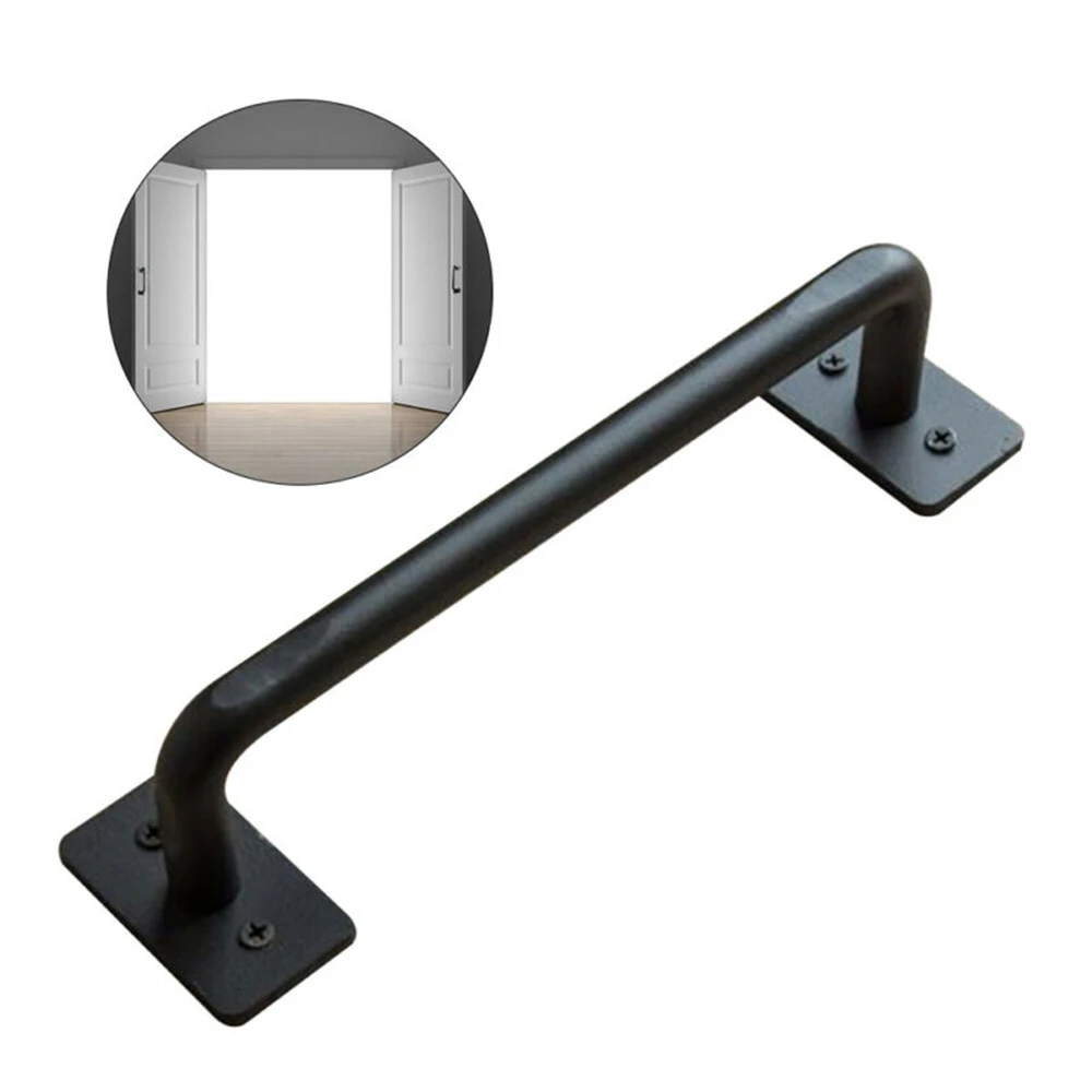 Раздвижные двери сарая ручка тянуть комплект сверхмощный железный искусство