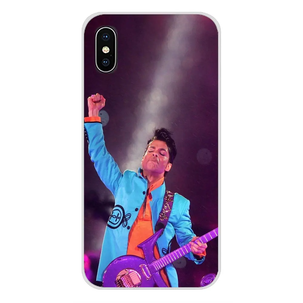 Фото Аксессуары чехлы для телефонов чехол принц Роджерс Нельсон Apple iPhone X XR XS 11Pro MAX 4S 5C SE Аксессуары чехлы для телефонов чехол принц Роджерс Нельсон Apple iPhone X XR XS 11Pro MAX 4S 5C SE