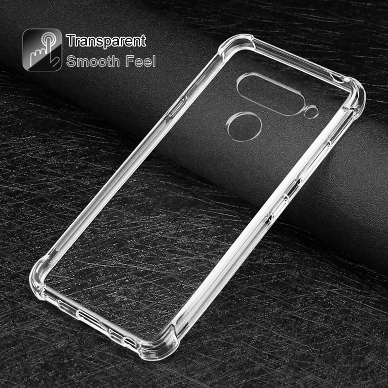 

Air Cushion Case For Oppo Realme C2 XT X2 Pro Real Me 3 5 6 Pro Reno 3 Pro 5G 2 Z 2Z Oppo A3 A5 A7 A8 A5S TPU Shockproof Cover