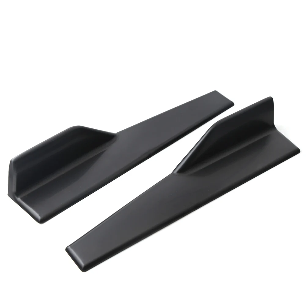 45 см универсальная классическая спортивная боковая юбка из углеродного волокна