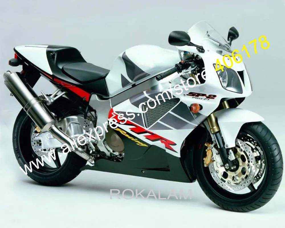Обтекатель для Honda RC51 VTR1000 RTV1000 SP1 VTR 1000 SP2 2000 2001 2002 2003 2004 2005 2006 кузов Обтекатели