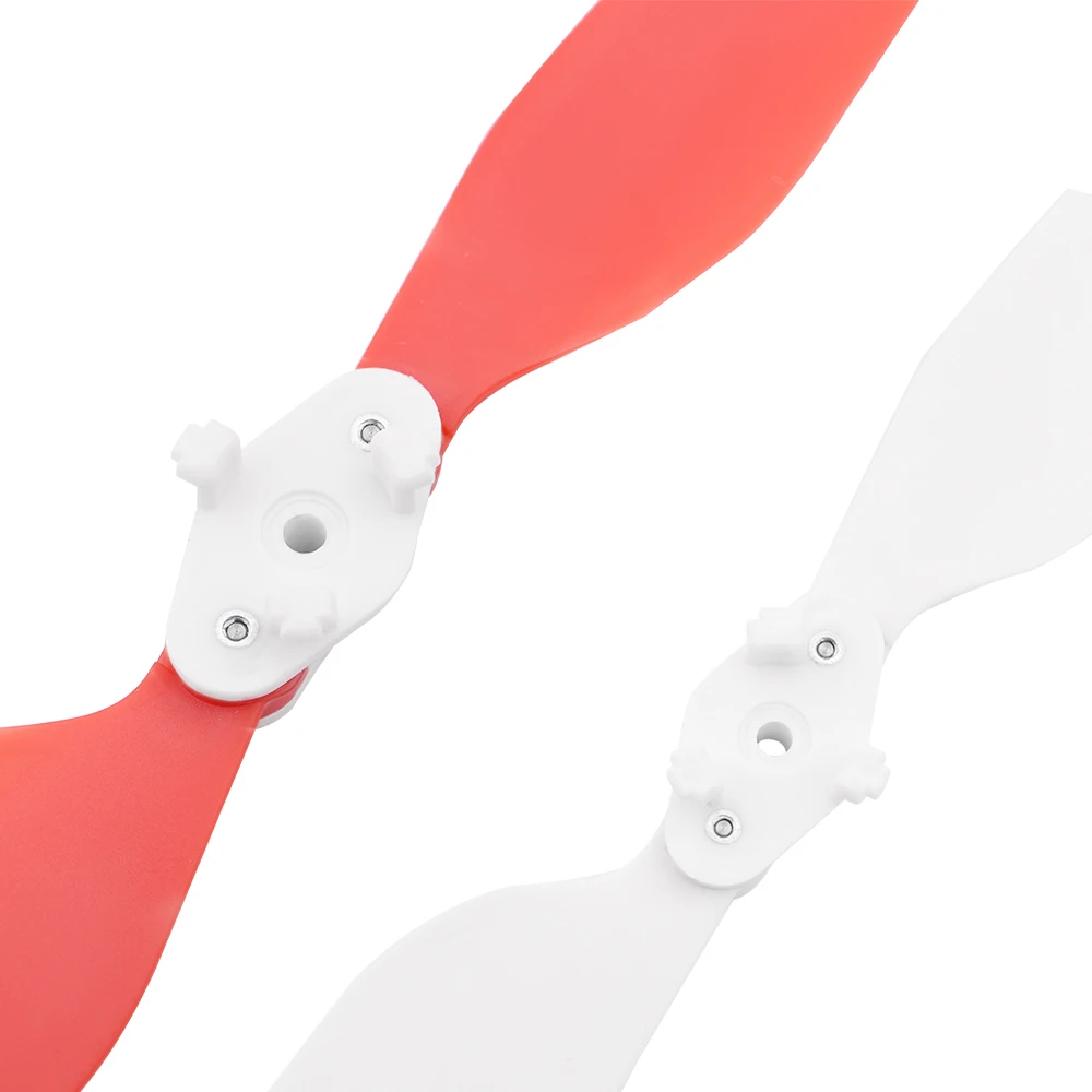 Гибкий Пропеллер для Xiaomi X8 SE Drone RC Quadcopter запасные части быстросъемные складные пропеллеры аксессуары для дрона