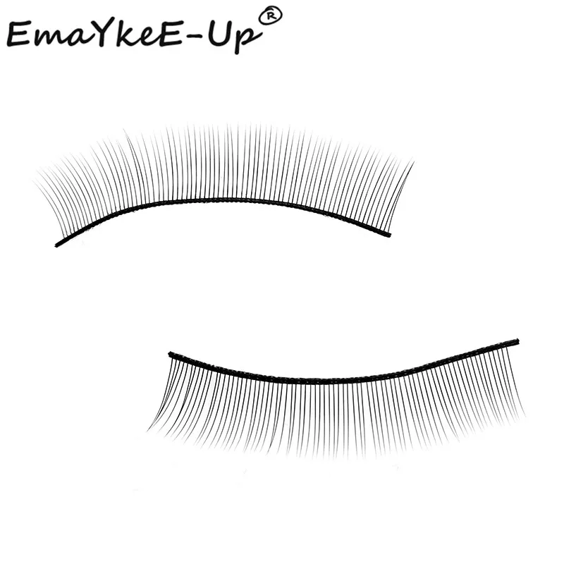 5 коробка 8 мм ресницы для наращивания ресниц принадлежности накладные Накладные