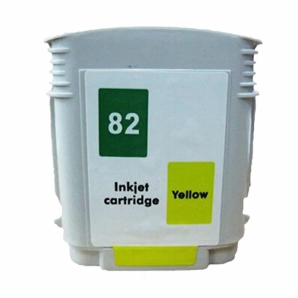 Картриджи для струйного принтера HP82 82 XL HP82XL 82XL CH565A Designjet 10ps 20ps 120nr 50ps 500 500ps |