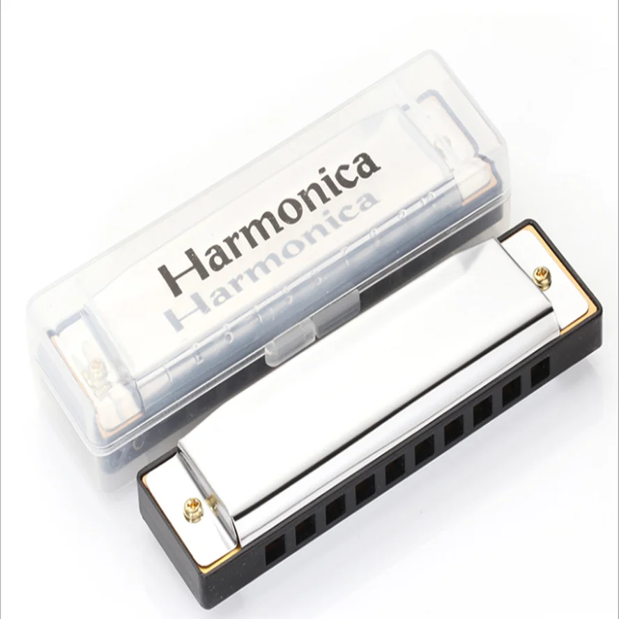 

10-hole Bruce beginner entry piano musical instrument wholesale scenic spot ten-hole musical instrument