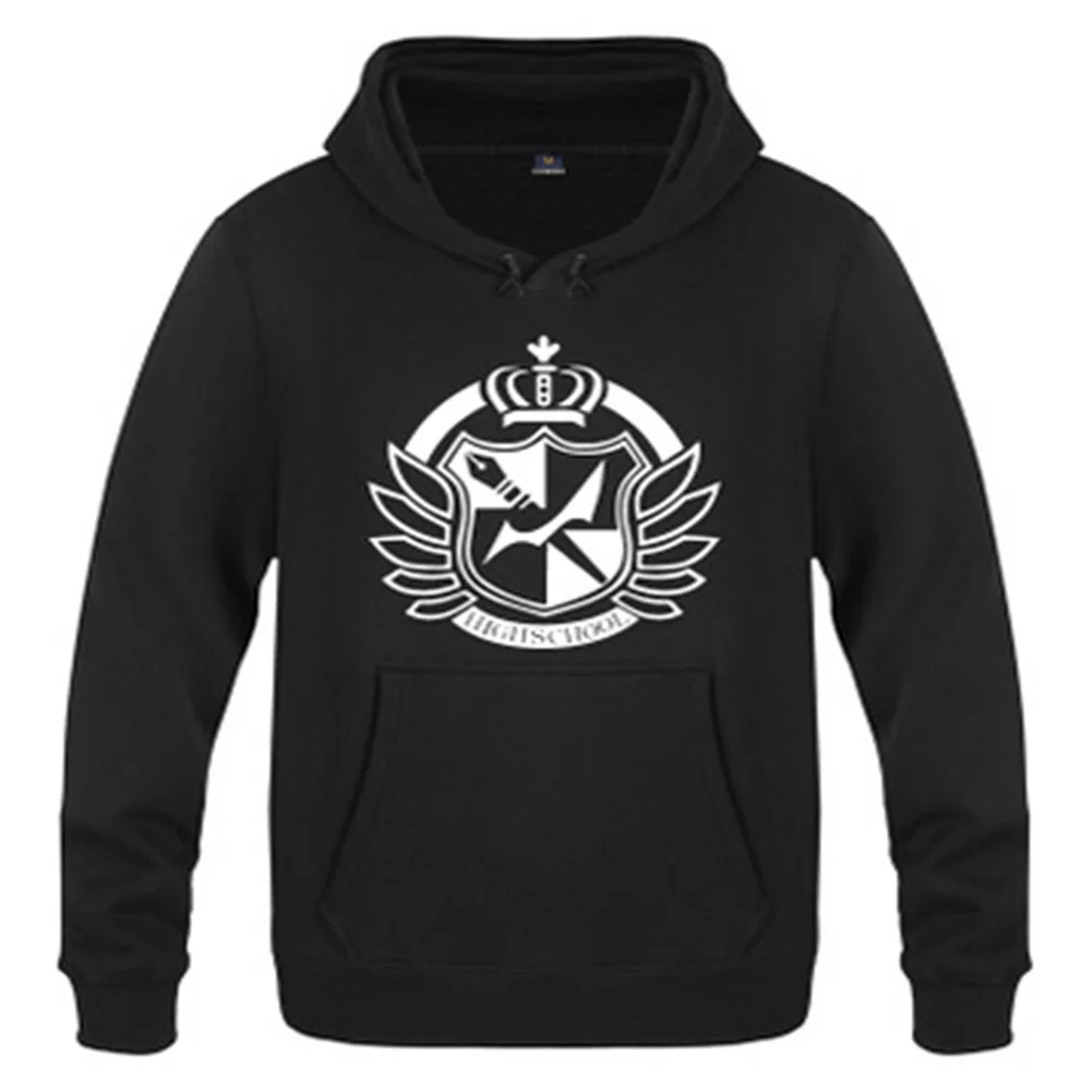 

Danganronpa Monokuma Cosplay Hoodie Hooded Sweatshirt Pullover
