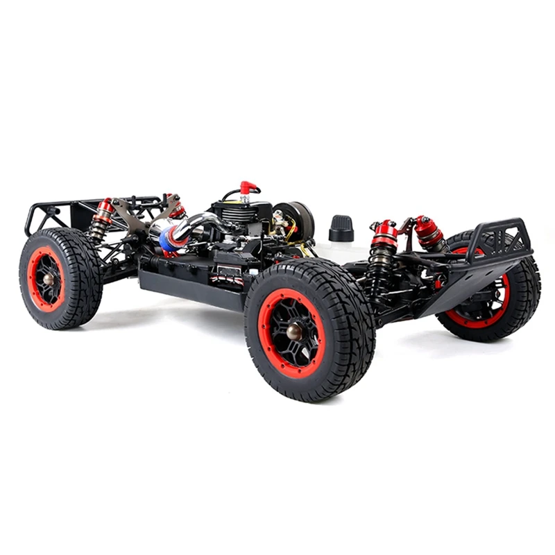 

LT Double Steering Steering Gear Equipment Warehouse Kit with Rc Car Baja Spare Parts Symmetric Steering Gear Kits