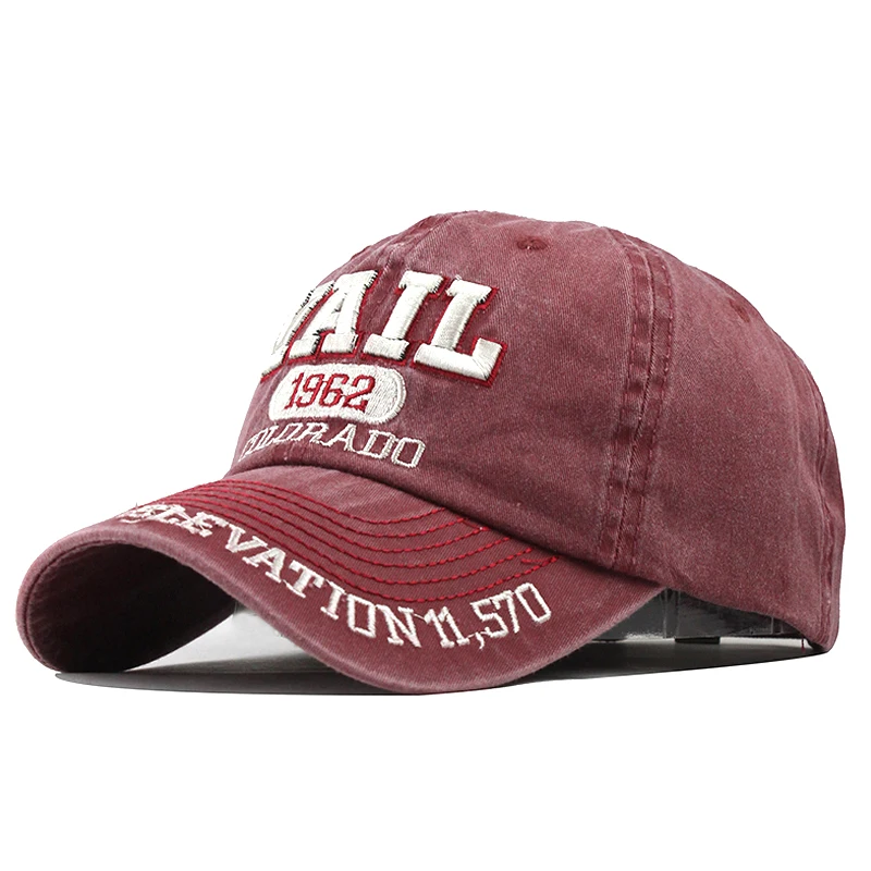 

New Washed Cotton Baseball Cap 2020 Snapback Hat For Men Women Dad Hat Embroidery Casual Cap Casquette Hip Hop Cap