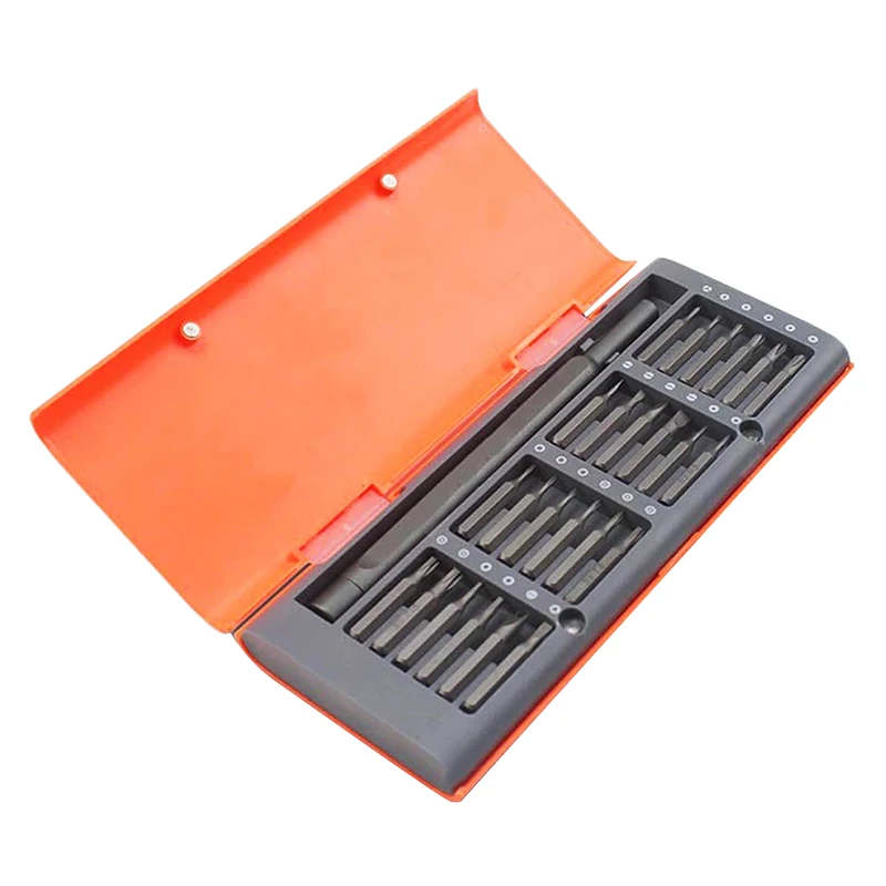 GTBL 25-In-1 Repair Tool Diy Screw Driver Smart Home Set For Xiaomi Huawei Phone | Screwdriver