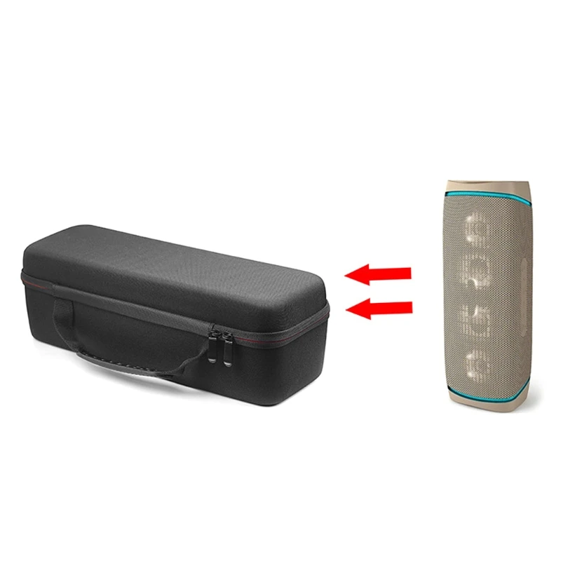 

2021 New EVA Hard Carrying Travel Cases Bags for -SONY SRS-XB43 Wireless Bluetoothspeaker