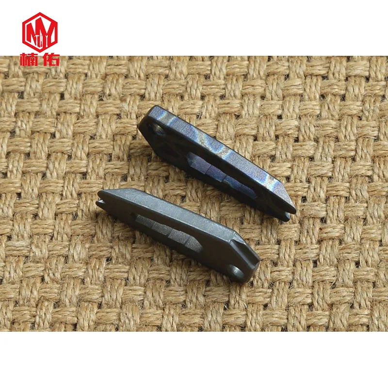 1 шт. мини отвертка из титанового сплава для открывания бутылок|Уличные